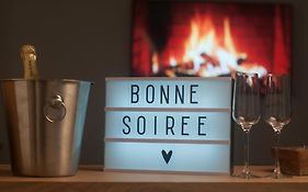Maison De Vacances L'escapade Romantique À